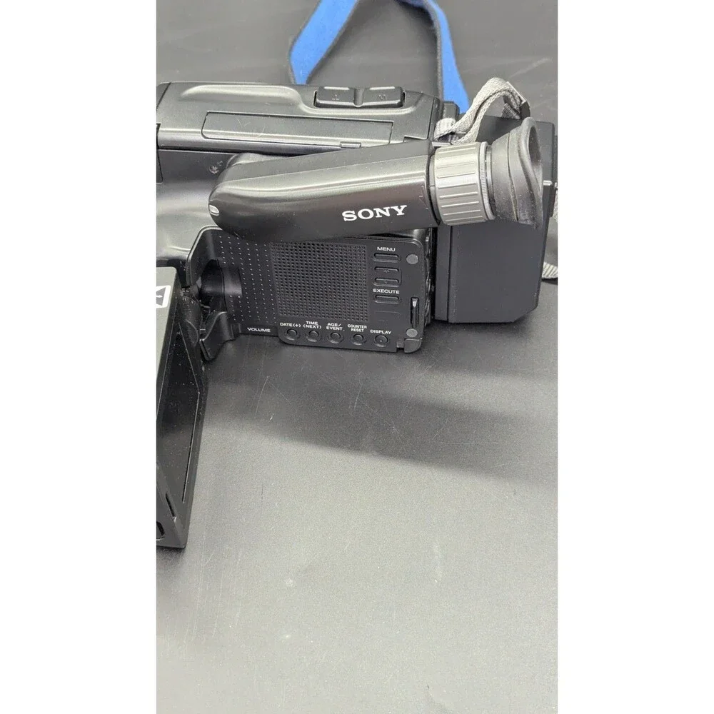 Sony CCD-FX730 CCD-FX730V 8mm Video8 camera Camcorder VCR Player Video Transfer